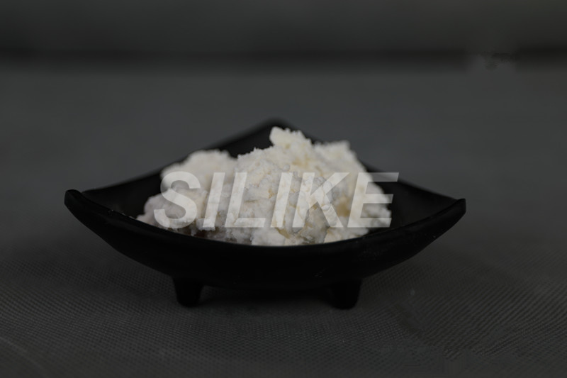 China Wholesale Die Drool Reducer Factory –  Excellent Thermal Stability Silicone Wax Silimer tm 5050 For Thermoplastic  – Silike detail pictures