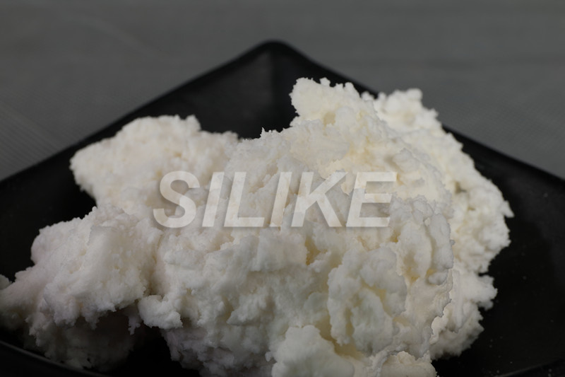 China Wholesale Thermoplastic Polyolefin Elastomer For Blow Molding Manufacturers –  Excellent Thermal Stability Silicone Wax Silimer tm 5050 For Thermoplastic  – Silike