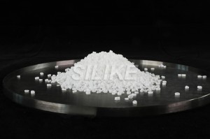 Siloxane Additive for Reducing Injection Cycle Time