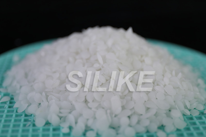 China Wholesale PE Wax Manufacturers –  Anti-blocking Silicone Wax SILIMER 5062 in Film – Silike