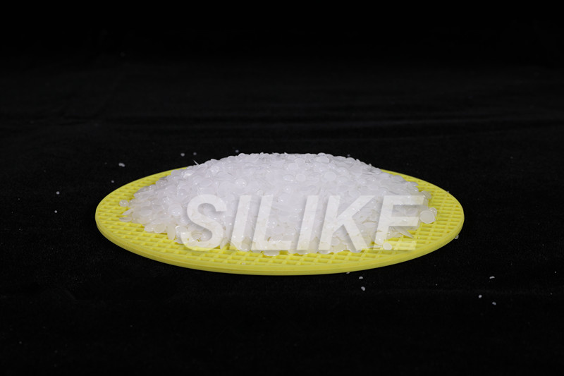 China Wholesale Polyethylene Wax Manufacturers –  High-lubrication SILIMER 5150  improve the scratch resistance of plastics – Silike Featured Image