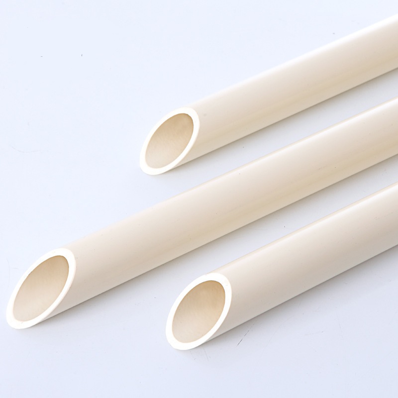 Effective solutions to improve the processing performance of plastic pipes