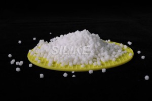 Silicone Masterbatch Anti-wear Agent for rubber shoe’s sole compounds to improve the final items abrasion resistance