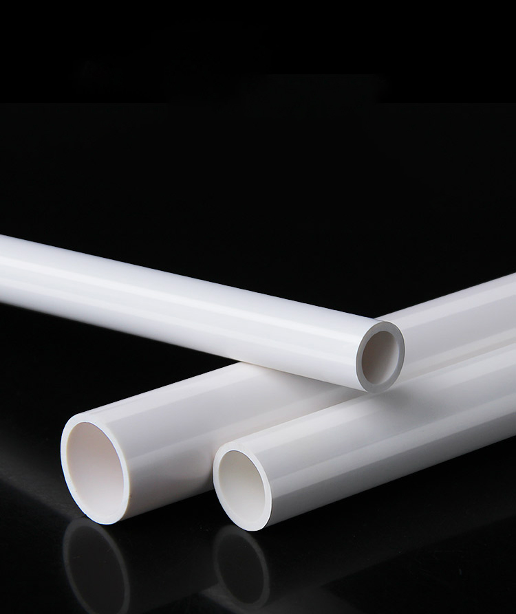 How does fluorine-free PPA improve plastic pipe processing performance?