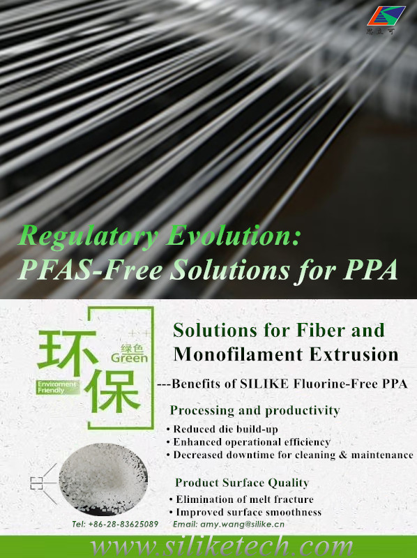 Innovation and Compliance with Upcoming Regulations: PFAS-Free Solutions for the Green Industry