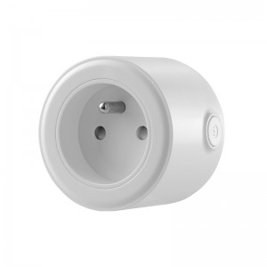 Smart Plug M6 10A Smart Home Wi-Fi Outlet, UL Certified, 2.4G WiFi Only Supplier