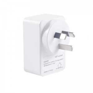 Single Smart Plug M26 Smart Home, SIMATOP Smart Socket Remote Control 10A , Timer & Schedule, SAA Certified No Hub Required