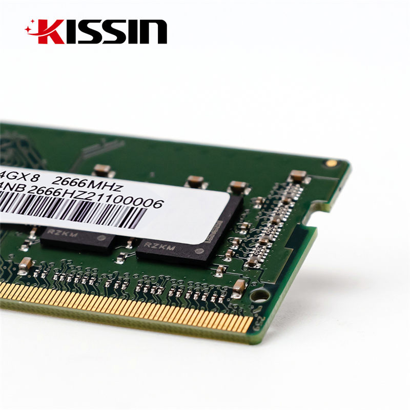 Original DDR4 1.2V 2666MHZ 2400MHz 4GB 8GB 16GB 32GB Non-ECC SODIMM Laptop RAM Memory