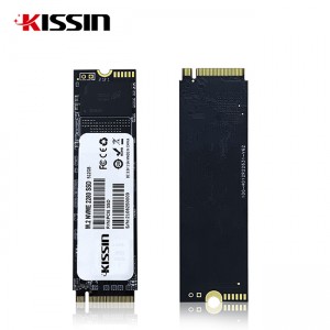 KISSIN NVMe PCIe SSD NE 2280