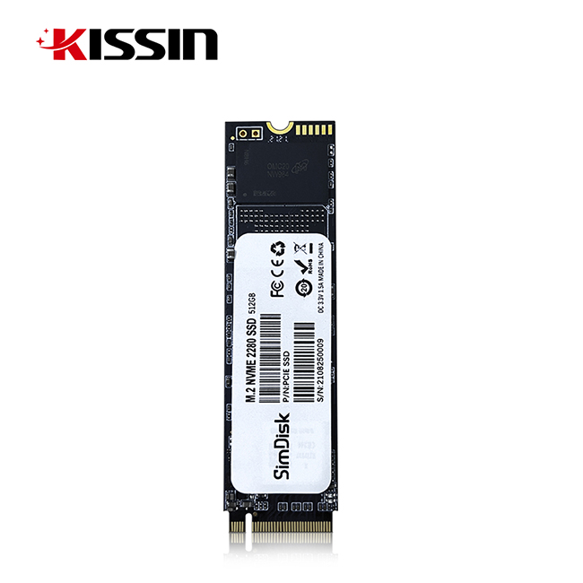 China China Factory for SSD M2 Sata - M.2 NVME SSD 1TB 512GB 256GB M2 2280  NVME Interface Internal Solid State Hard Drive – SimDisk Manufacturer and  Supplier