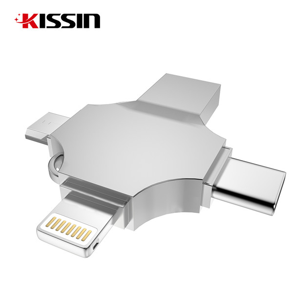 DUO LINK USB 3.1 Type-C OTG Flash Drive