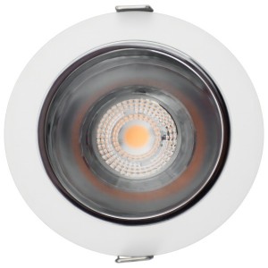 150mm Cut-out  Die-casting Aluminum  deep recessed downlight