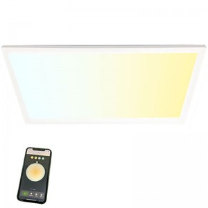 Professional China Backlit Panel Light - Tuya Smart 595×595mm Back-lit Panel Light – Simons