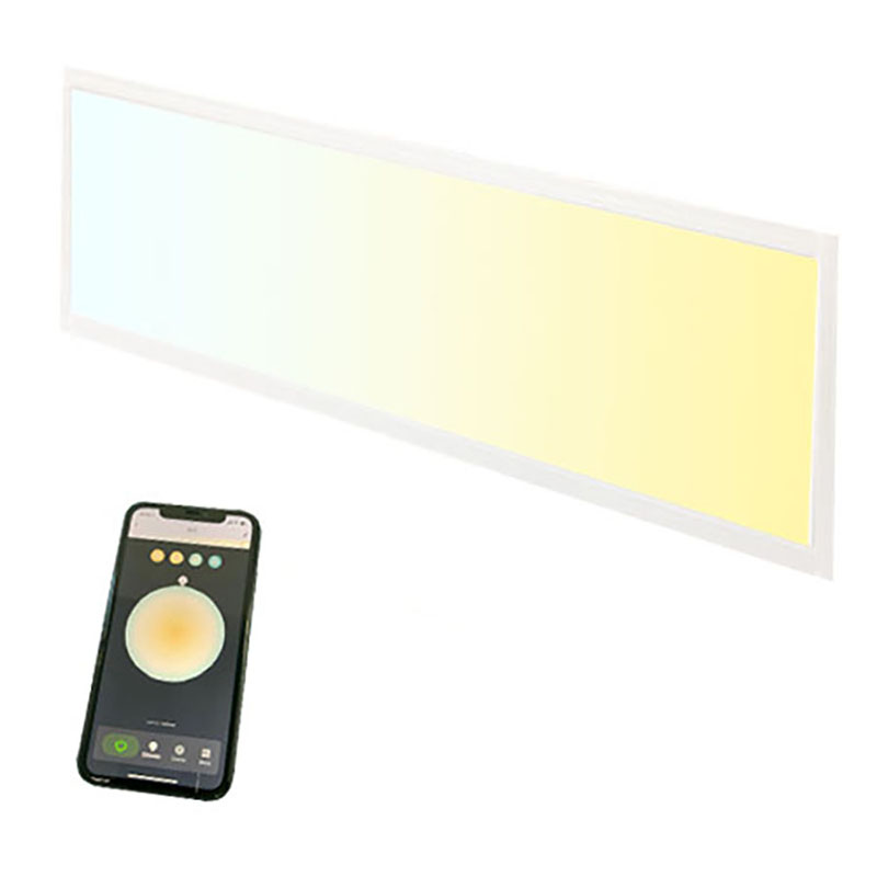 2020 Good Quality Panel Lamp - Tuya Smart 1295×295mm Back-lit Panel Light – Simons