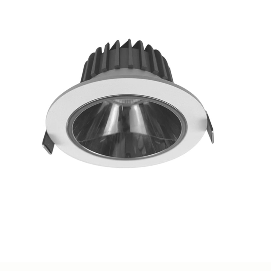 China Manufacturer for All Led Downlights - 120mm Cut-out  Deep Recessed Downlight with Lens – Simons