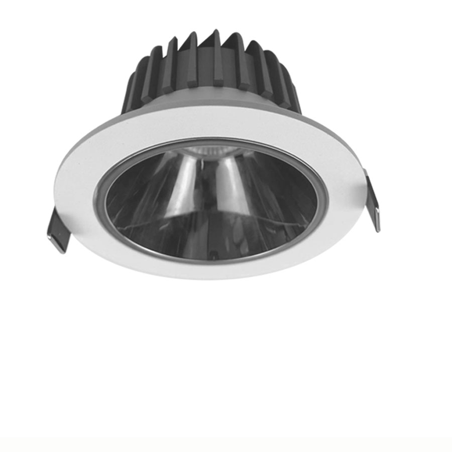 China Factory for Waterproof Led Downlights - 150mm Cut-out Deep Recessed  Downlight with Lens – Simons