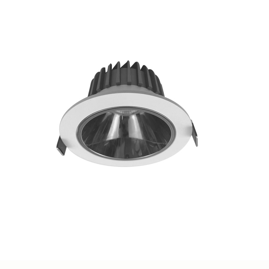 High Quality for Commercial Lights - 80mm Cut-out Deep Recessed Downlight with Lens – Simons