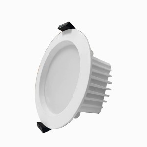 90mm Cut-out 3-CCT Downlight