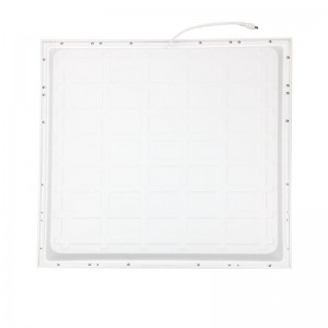 Newly Arrival China Embedded Backlit LED Panel 36W/40W Square 2X2FT (600X600mm) Ceiling Troffer Light 100lm/W 4000K Nature White