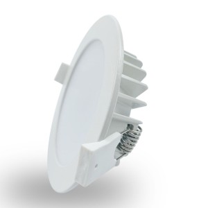 90mm Cut-out Tri-colour Intergrated Downlight