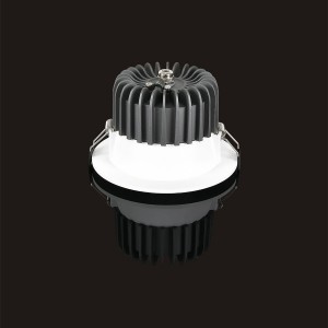 Good Wholesale Vendors Surface Down Light - 30W Surface mount dimmable LED downlight – Simons