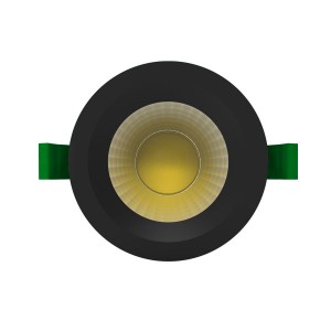 90mm Cut-out IP54 3-CCT Downlight