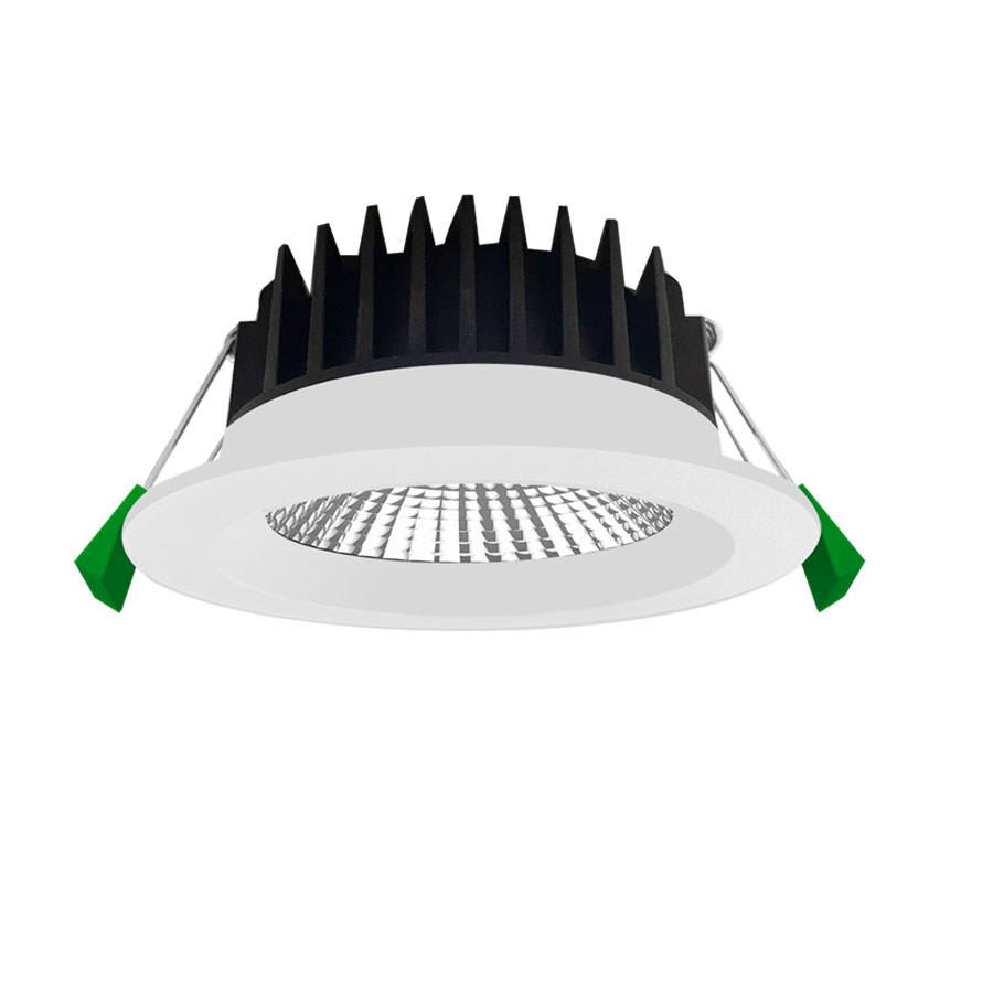 New Delivery for Downlight Smart - 90mm Cut-out IP54 3-CCT Downlight – Simons