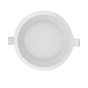 Recessed 85mm Cut-out 7 watt LED Downlight with Selectable Colour Temperature