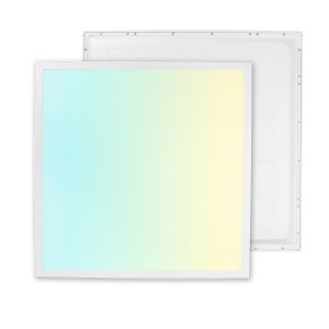 Wholesale Led Wall Panels - Tri-Colour Back Lit LED Panel Light  – Simons