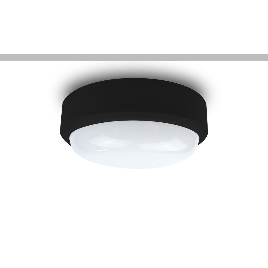 Hot Sale for Modern Led Ceiling Lights - IP65 LED Oyster with selectable colour temperature 3000K, 4500K, 6000K – Simons