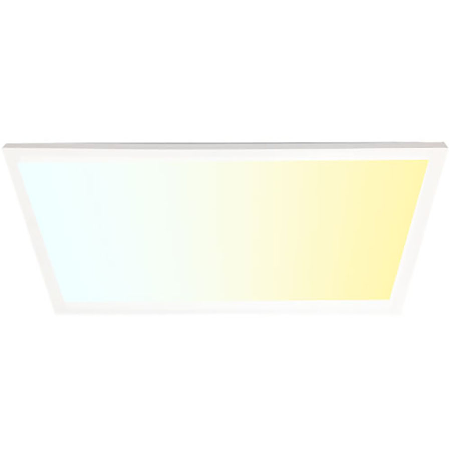 China Cheap price Edge Lit Panel Light - Tri-Colour Back Lit LED Panel Light  – Simons