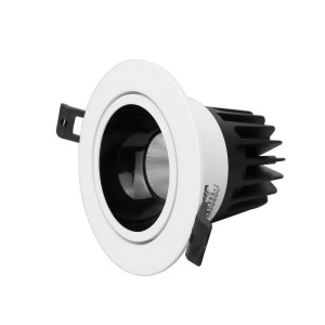 145mm Cut-out 40W Die-casting Aluminum  downlight