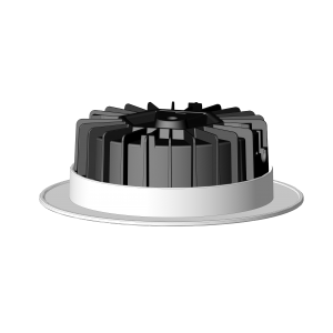 LED  Downlight with 3CCT switchable