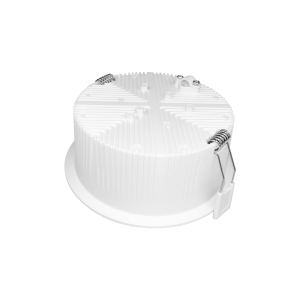 200mm Cut-out 35W 80lm Aluminum downlight  with CCT switchable