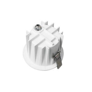 190mm Cut-out  Die-casting Aluminum  IP65 downlight with deep anti-glare