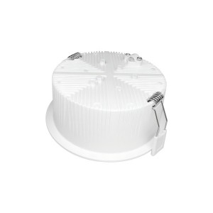 200mm Cut-out 35W Aluminum downlight  with CCT switchable