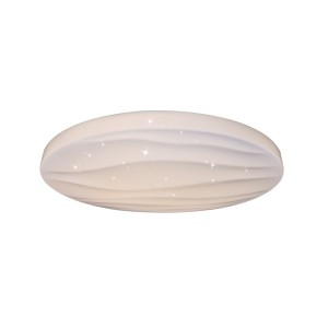 LED  ceiling light with 3CCT and power switchable