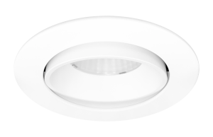 95mm Cut-out 20W 80lm Aluminum Gimble downlight  with CCT switchable