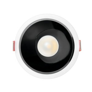 93mm Cut-out 12W Die-casting Aluminum  downlight