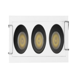 L215×W40mm Cut-out  Die-casting Aluminum  Linear downlight