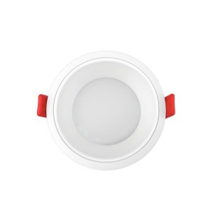 75mm Cut-out 7W  Aluminum downlight  with CCT switchable
