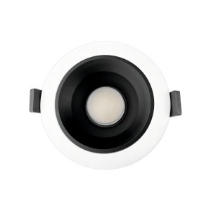 75mm Cut-out 7W Recessed Downlight with 3CCT switchable