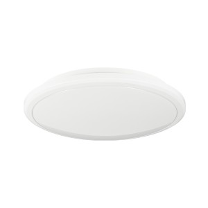 Factory source Lighting Tracks For Ceiling - 20-50W IP54 LED Oyster with 3-CCT Function  – Simons
