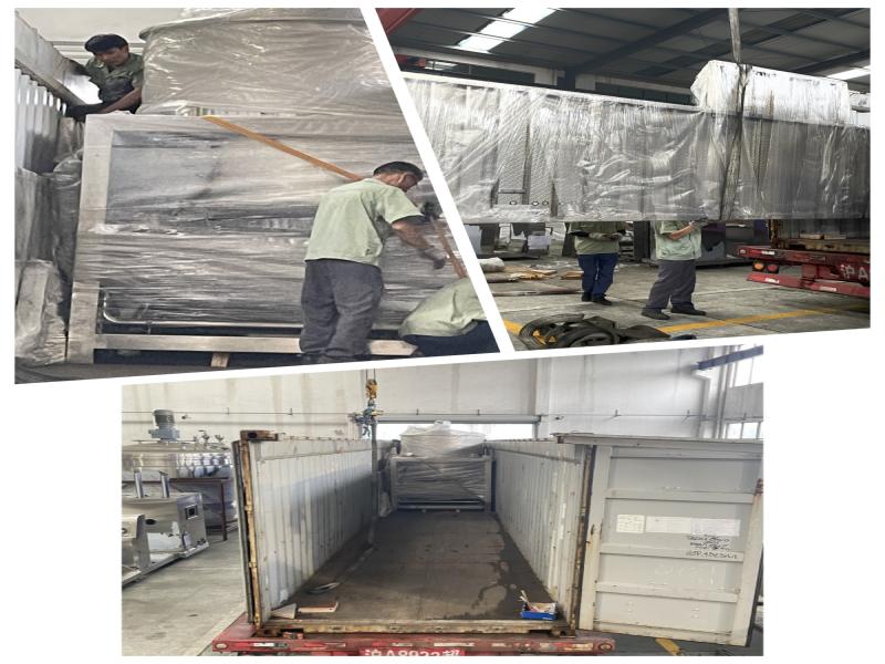 Vacuum Homogenizing Emulsifier: The Perfect Solution for Daily Delivery of Overseas Orders