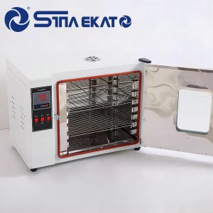 Electric thermostatic air drying oven