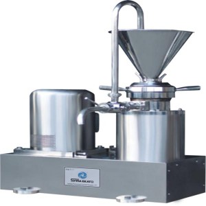I-Movable Operation Stand Colloid Mill