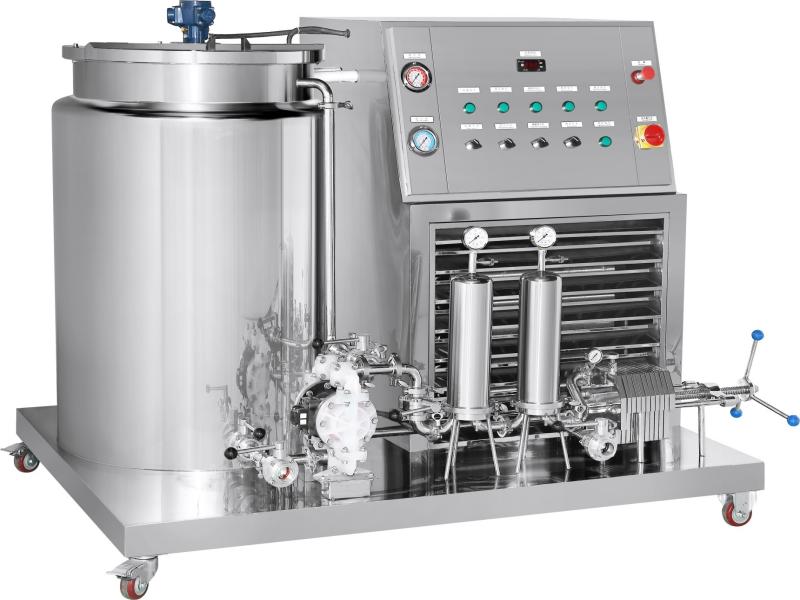 SINA EKATO XS Μηχανή Αρωματοποιίας Fragrance Chiller Filter Mixer