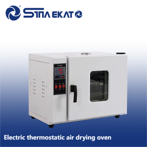 Električna termostatska pećnica za sušenje zraka