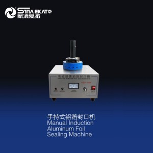 LBFK Automatic Manual Aluminium Foil Sealing Machine Induction Sealer