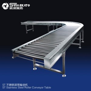 Conveyor Belt Table